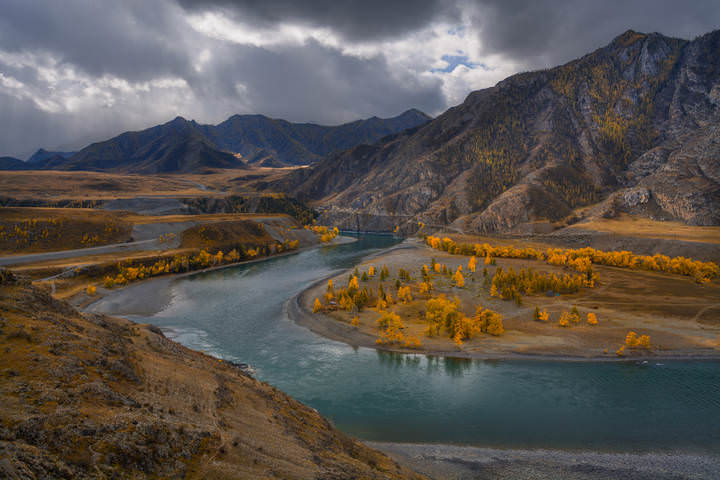 Катунь