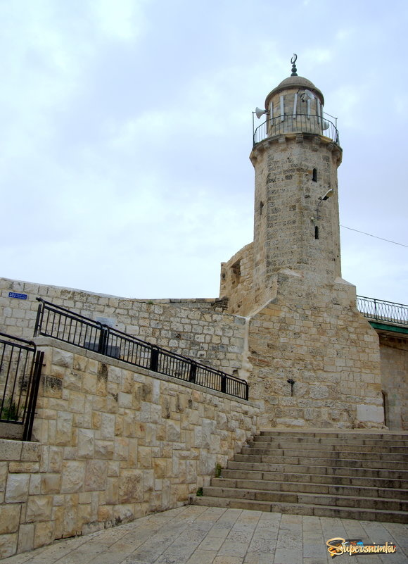 Башня Давида. 