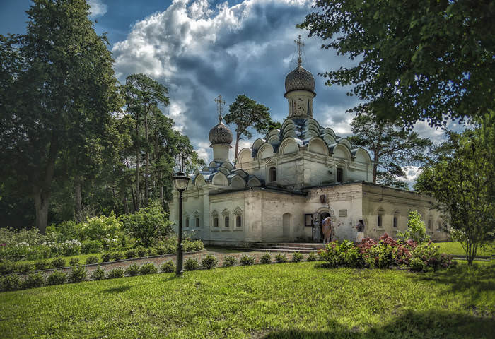 Храм Архангела Михаила