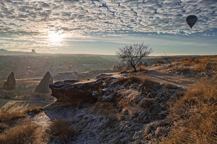 Каппадокия