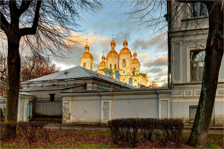 Никольский собор