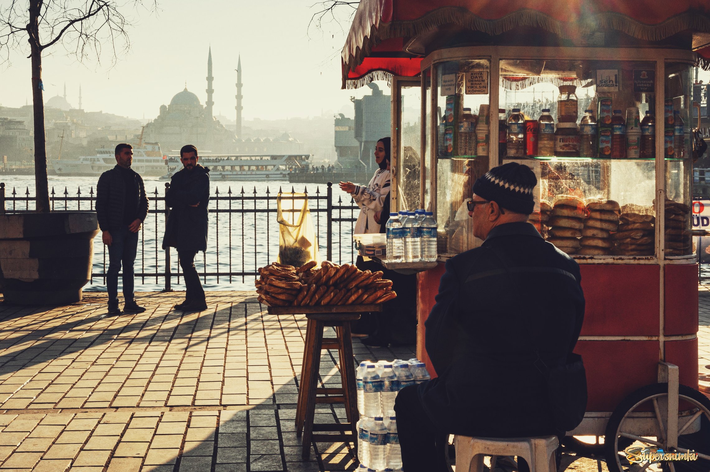Стамбул. Город воспоминаний