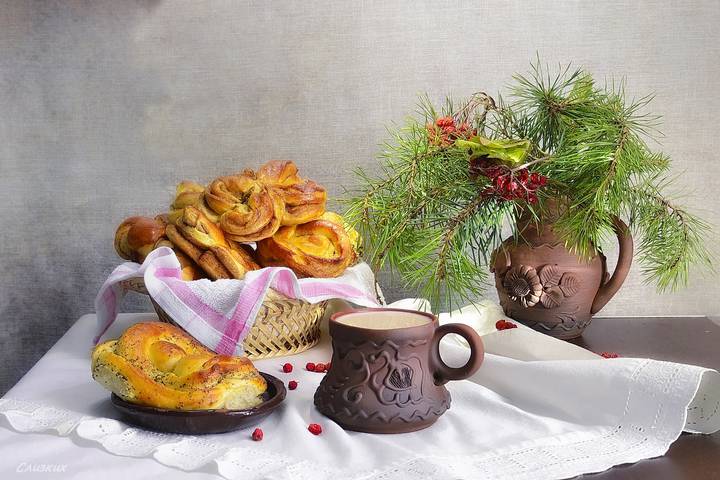 Плюшки