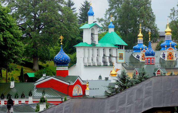 купола
