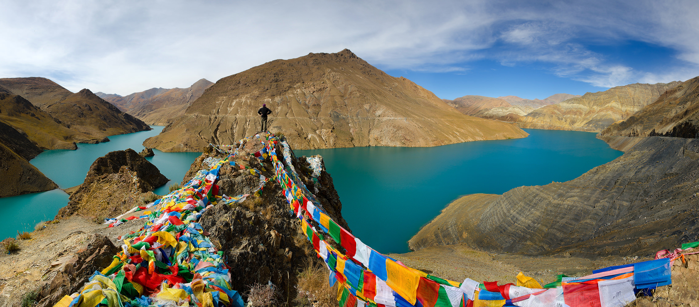 Удивительный Тибет