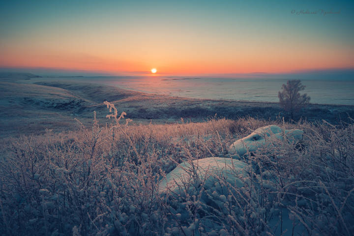 Рассвет