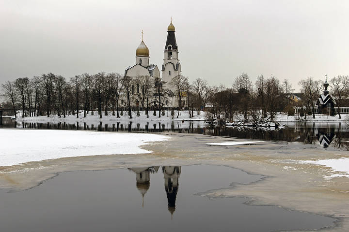 Сестрорецк