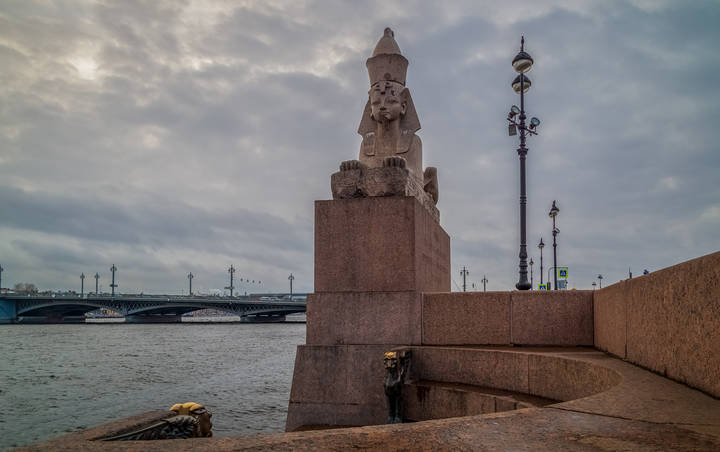 Ноябрь 2021 в Санкт-Петербурге  20 ноября 