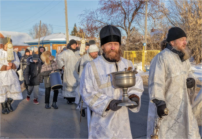 Крестный ход