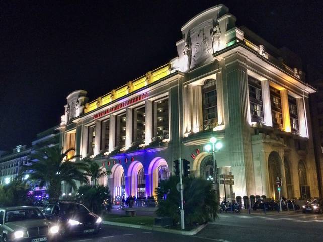 Монако