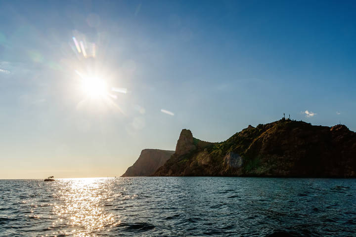 Солнце Крыма