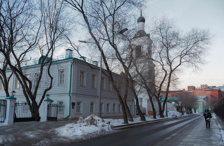Московские Пейзажи