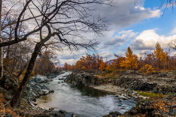 Осень