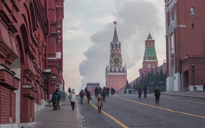 Московские Пейзажи