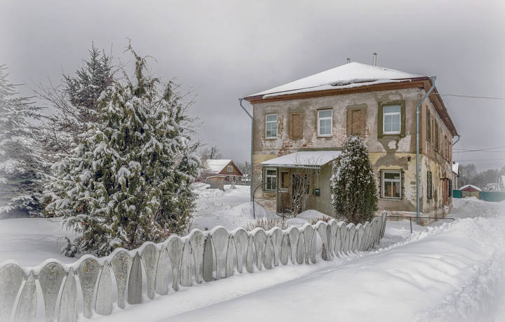 Городские зарисовки в Ростове
