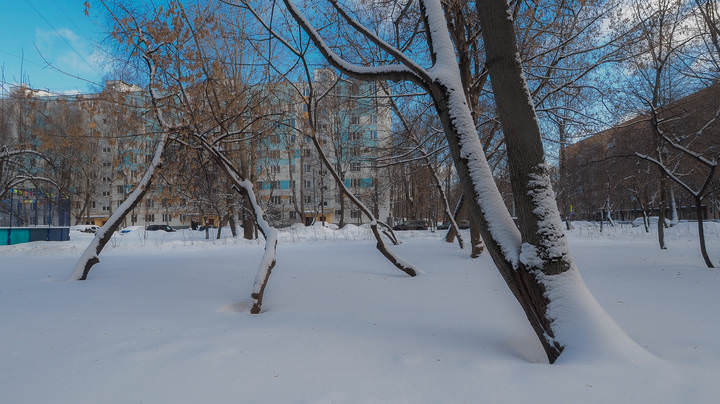 Городские Пейзажи
