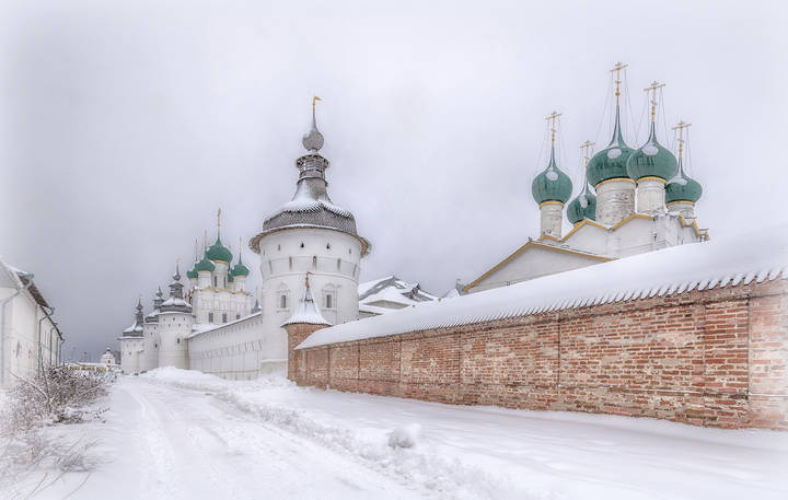 Ростовские зарисовки