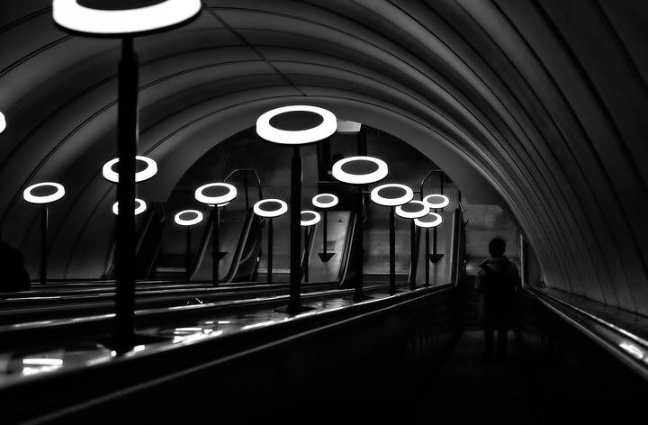 Метро