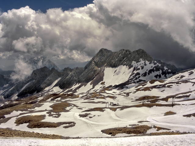 Альпы