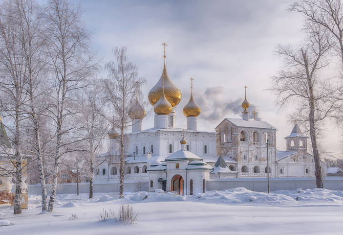 Воскресенский Угличский мужской монастырь