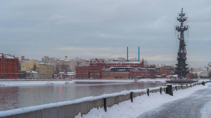 Московские пейзажи