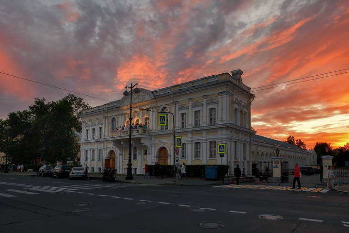 Про Питер