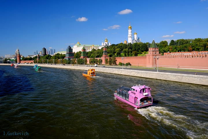 Парад судов - 1