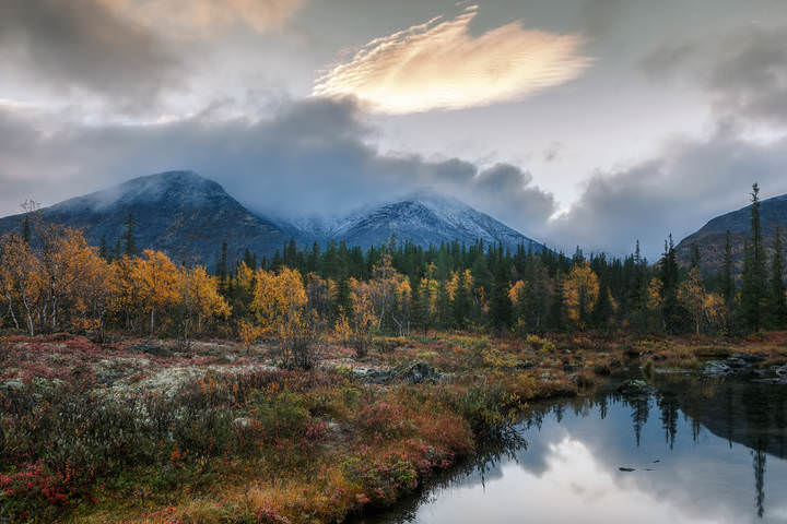 Хибины