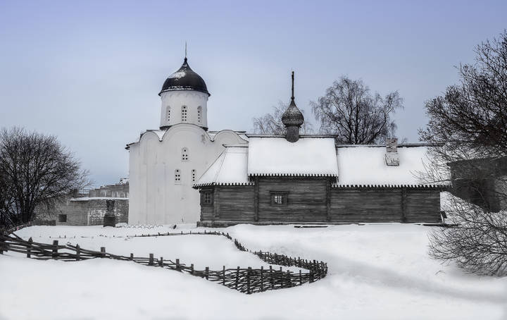 Старая Ладога
