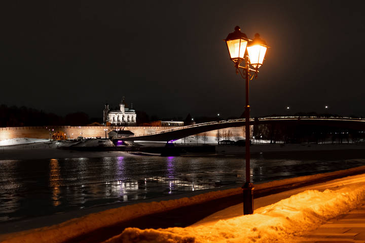 Прогулка