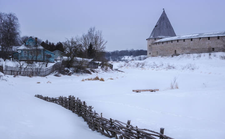 Старая Ладога