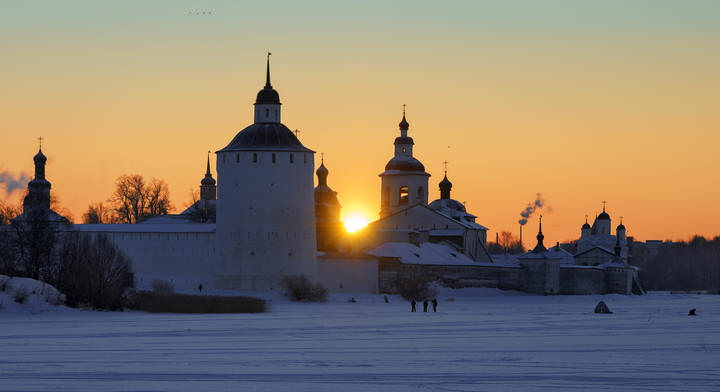 Кирилловский рассвет
