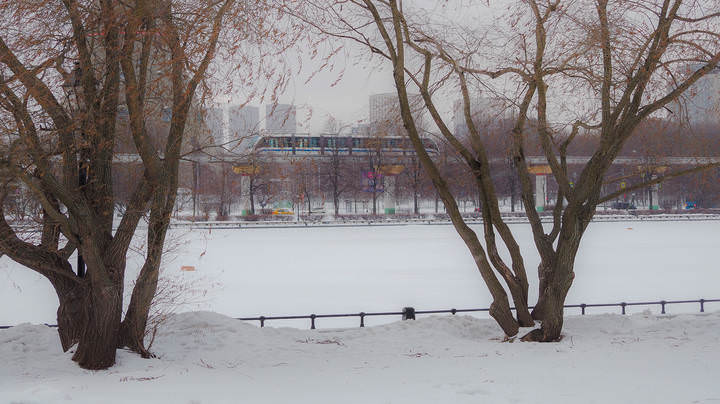 Московские Пейзажи