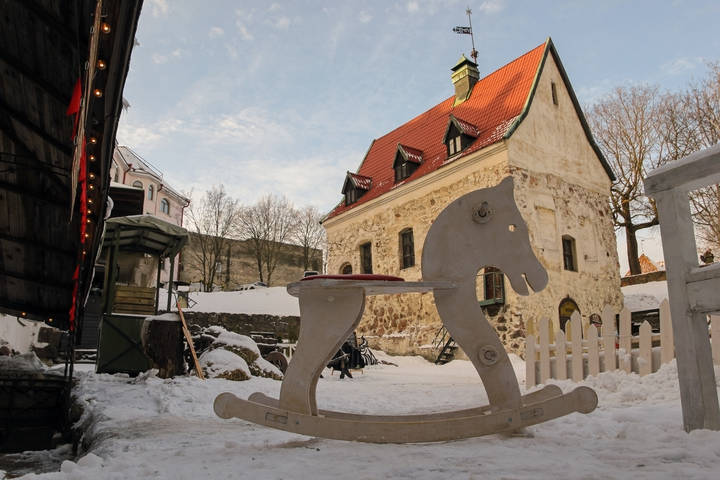 Усадьба бюргера