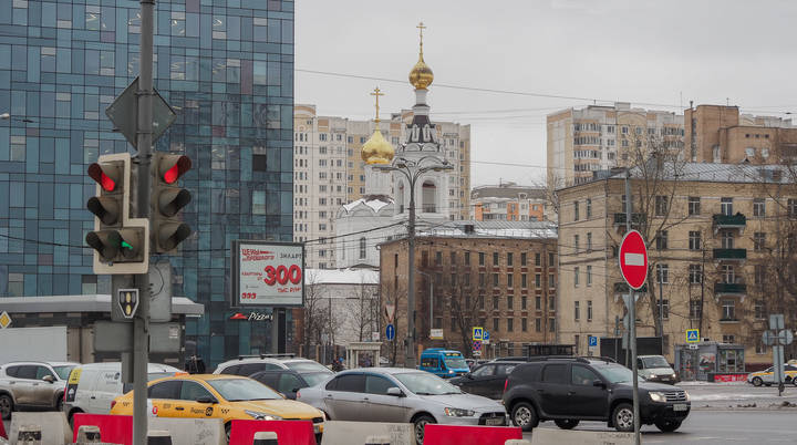 Московские Пейзажи