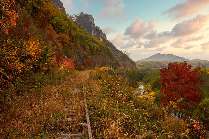 осень