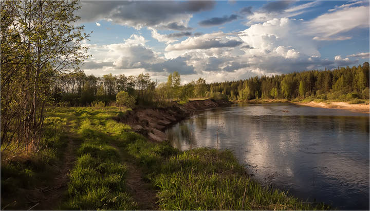 р.Кокшеньга