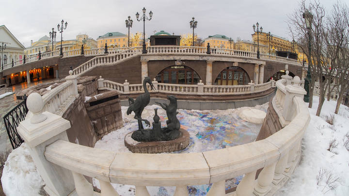 Уголок Москвы