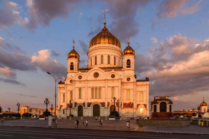 Московская классика