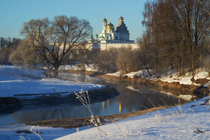 Мартовское утро