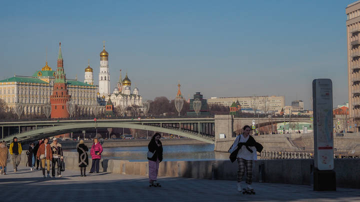 Московские Пейзажи
