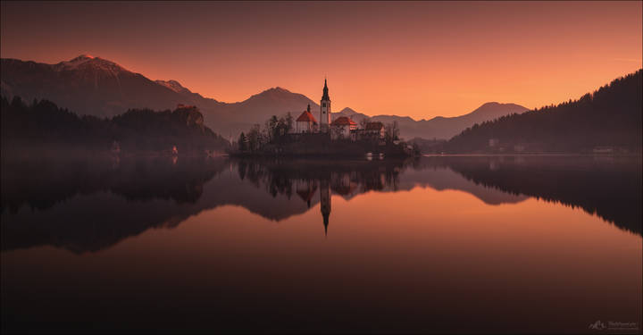 Smoke on the water..