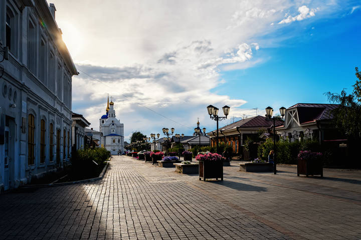 Бурятский Арбат