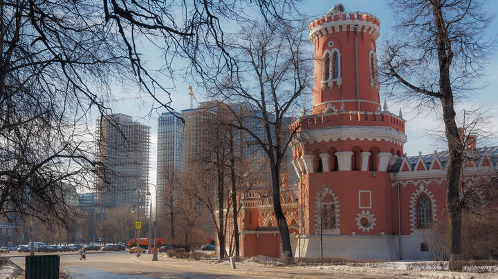 Уголок Москвы
