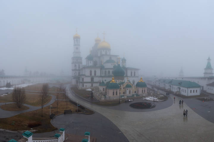 Воскресное утро