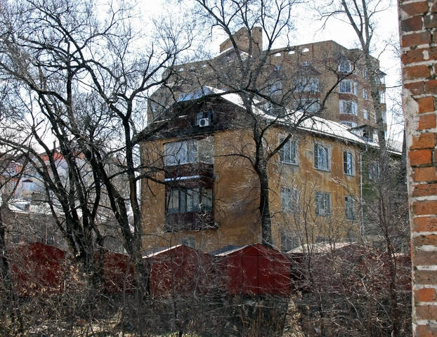 Мартовский двор