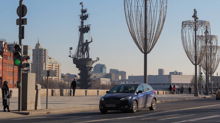 Московские пейзажи