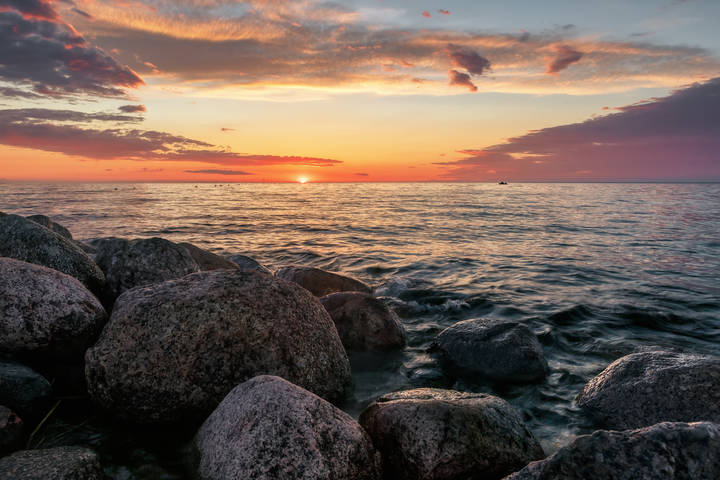 Закат