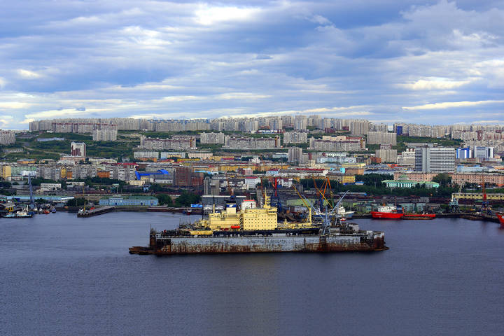 Мурманск