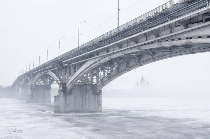 Весенний туман (1)